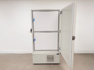 Thumbnail image of Sanyo MDF-U72V Ultra Low Temperature Freezer -80ºc Lab
