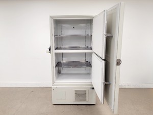 Thumbnail image of Sanyo MDF-U72V Ultra Low Temperature Freezer -80ºc Lab