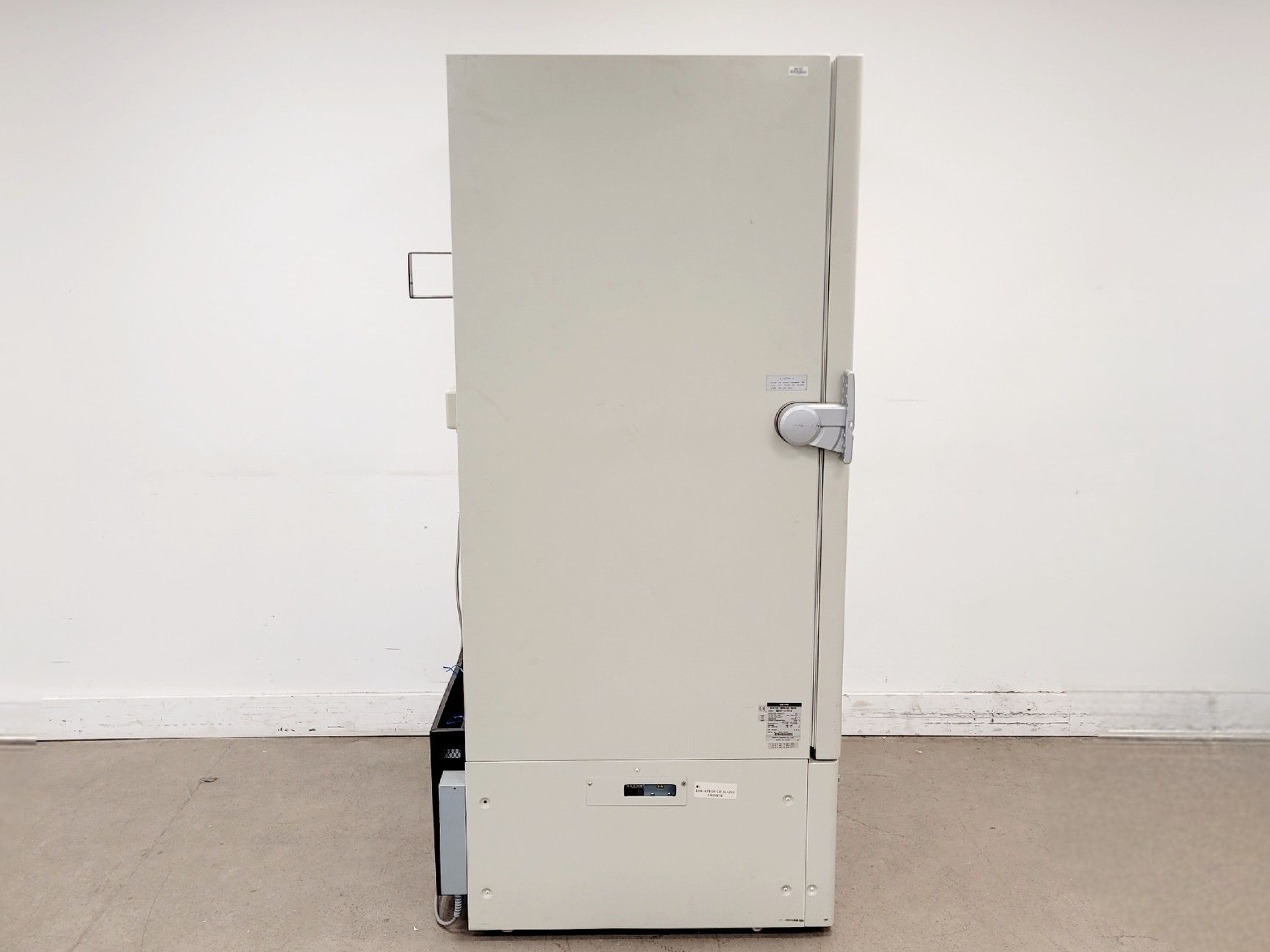 Image of Sanyo MDF-U72V Ultra Low Temperature Freezer -80ºc Lab