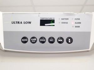 Thumbnail image of Sanyo MDF-U72V Ultra Low Temperature Freezer -80ºc Lab