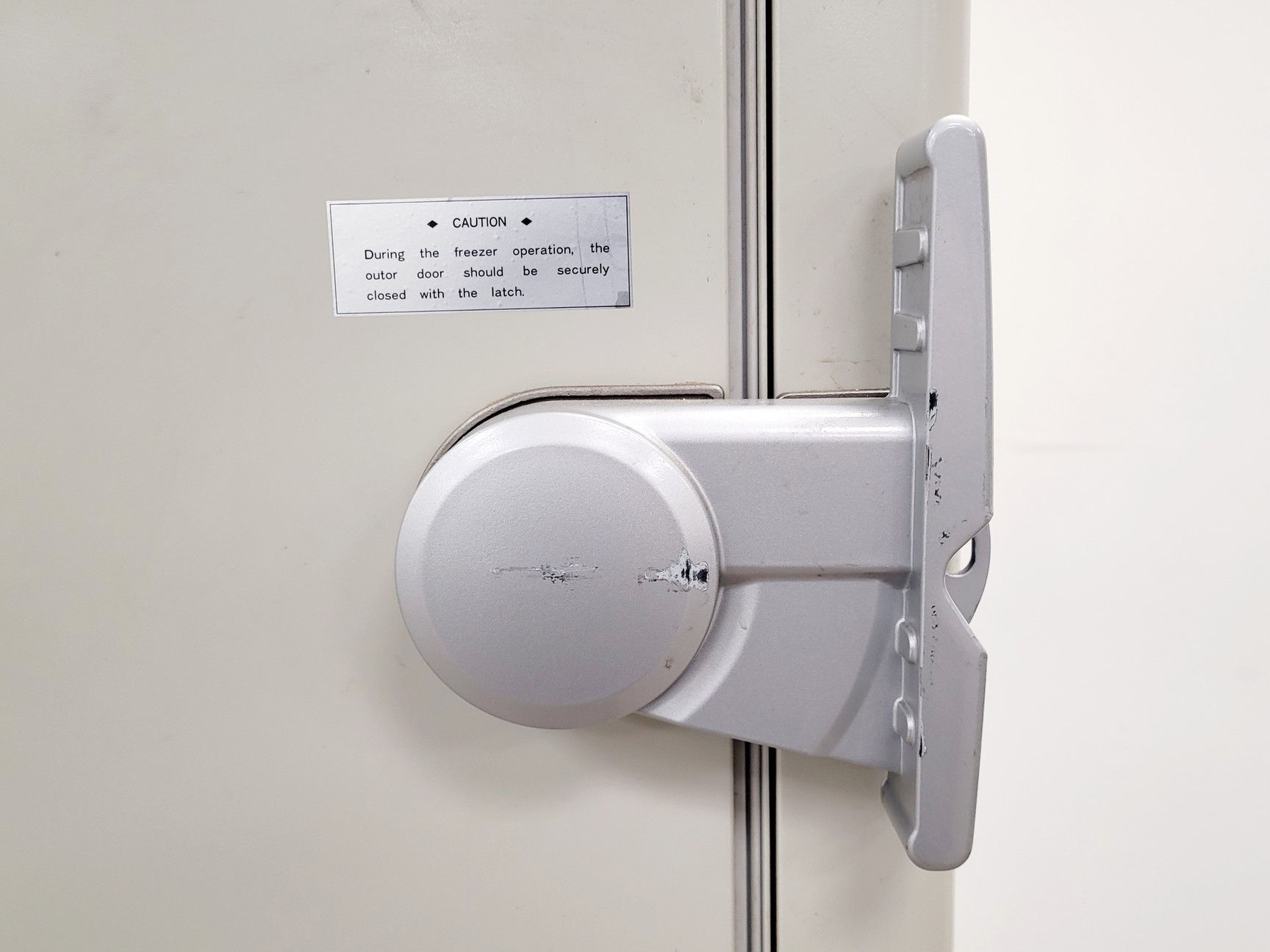 Image of Sanyo MDF-U72V Ultra Low Temperature Freezer -80ºc Lab