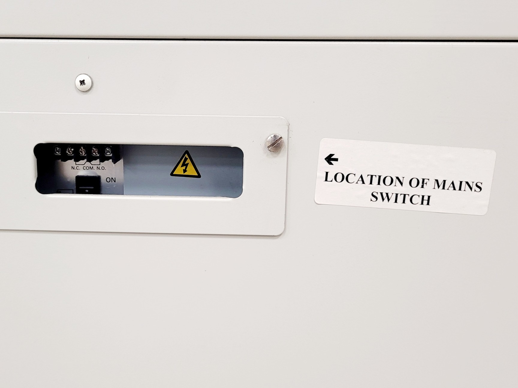 Image of Sanyo MDF-U72V Ultra Low Temperature Freezer -80ºc Lab