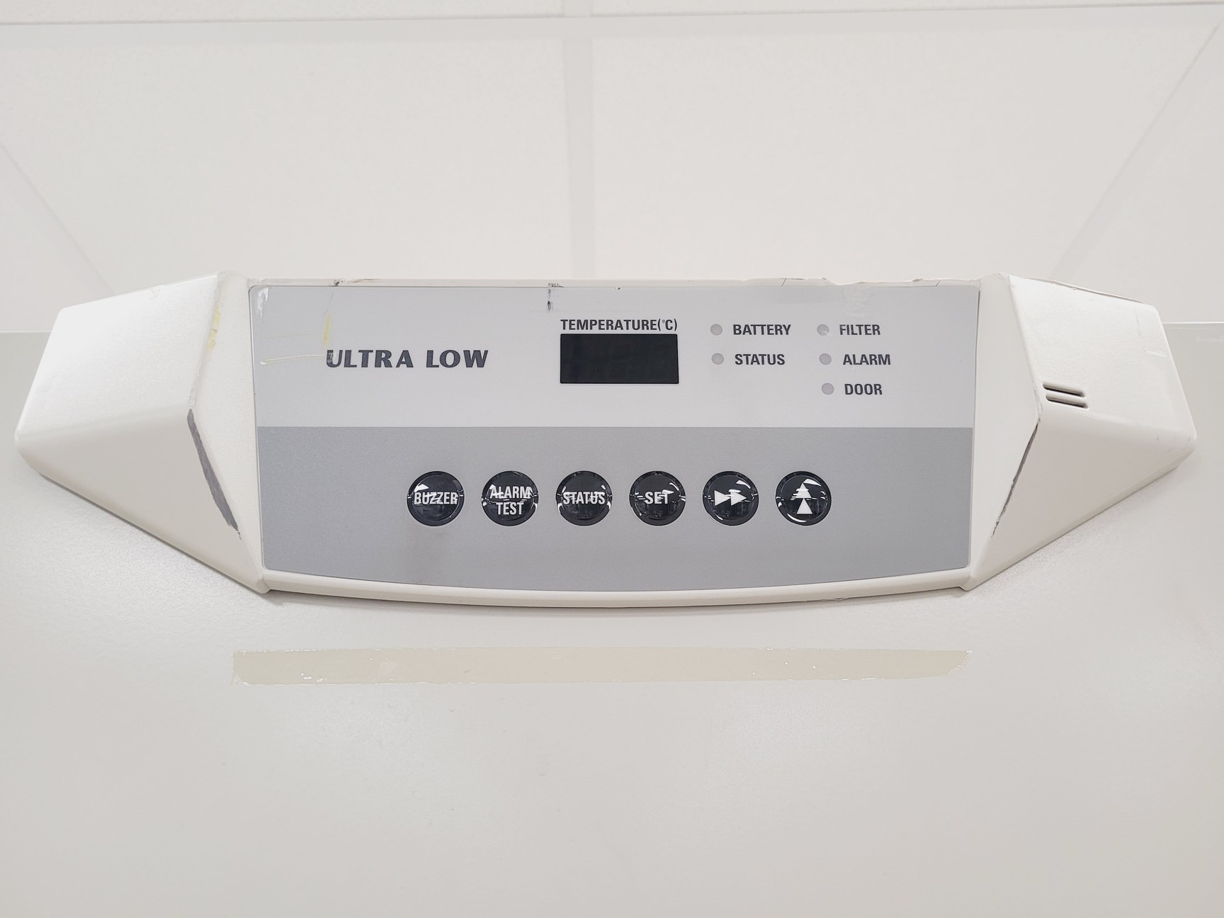 Image of Sanyo MDF-U72V Ultra Low Temperature Freezer -80ºc Lab