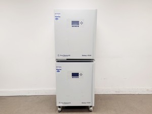Thumbnail image of New Brunswick Galaxy 170 R CO2 Incubator Double Stack 