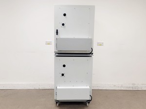 Thumbnail image of New Brunswick Galaxy 170 R CO2 Incubator Double Stack 