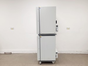 Thumbnail image of New Brunswick Galaxy 170 R CO2 Incubator Double Stack 