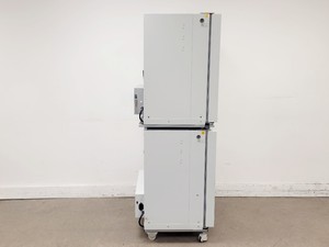 Thumbnail image of New Brunswick Galaxy 170 R CO2 Incubator Double Stack 