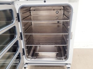 Thumbnail image of New Brunswick Galaxy 170 R CO2 Incubator Double Stack 