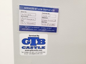 Thumbnail image of New Brunswick Galaxy 170 R CO2 Incubator Double Stack 