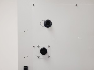 Thumbnail image of New Brunswick Galaxy 170 R CO2 Incubator Double Stack 