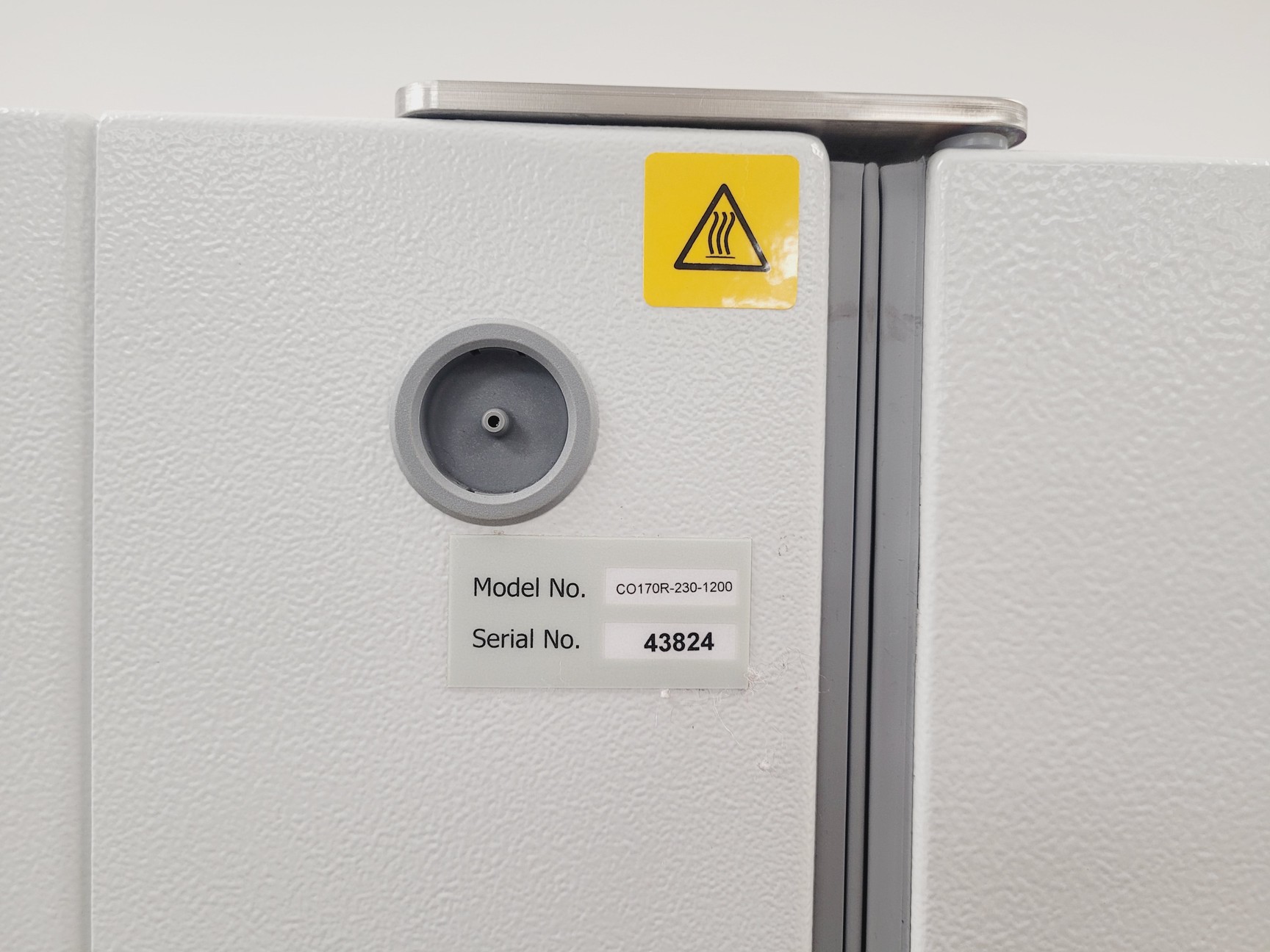 Image of New Brunswick Galaxy 170 R CO2 Incubator Double Stack 