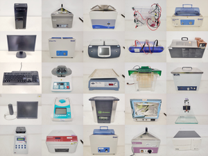Image of Mixed Job Lot of Laboratory Equipment - Techne, Gilson, Carl Zeiss, Grant