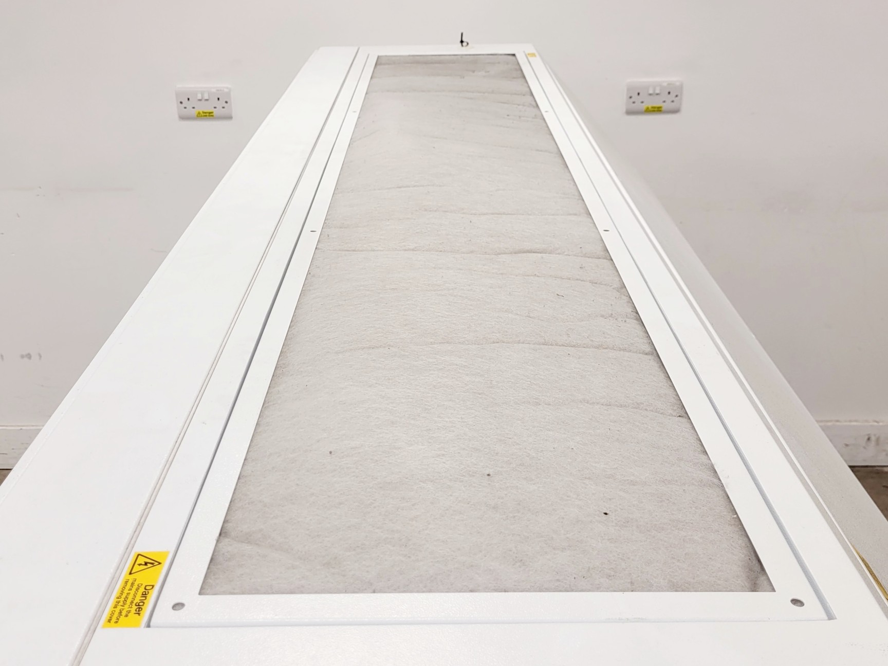 Image of Bigneat HLF Workstation BN0006/01 HLFP 2.0 Horizontal Laminar Flow