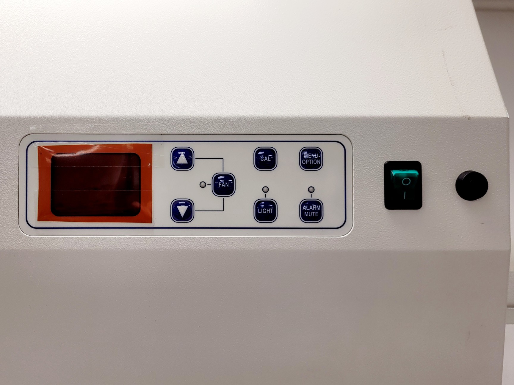 Image of Monmouth Scientific Circulaire 1800 Laminar Flow Cabinet Lab