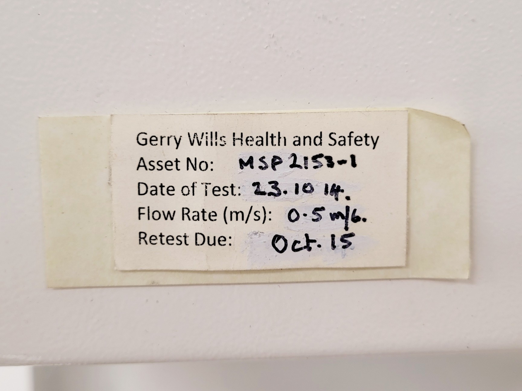 Image of Monmouth Scientific Circulaire 1800 Laminar Flow Cabinet Lab