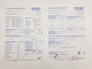 Thumbnail image of Monmouth Scientific Circulaire 1800 Laminar Flow Cabinet Lab