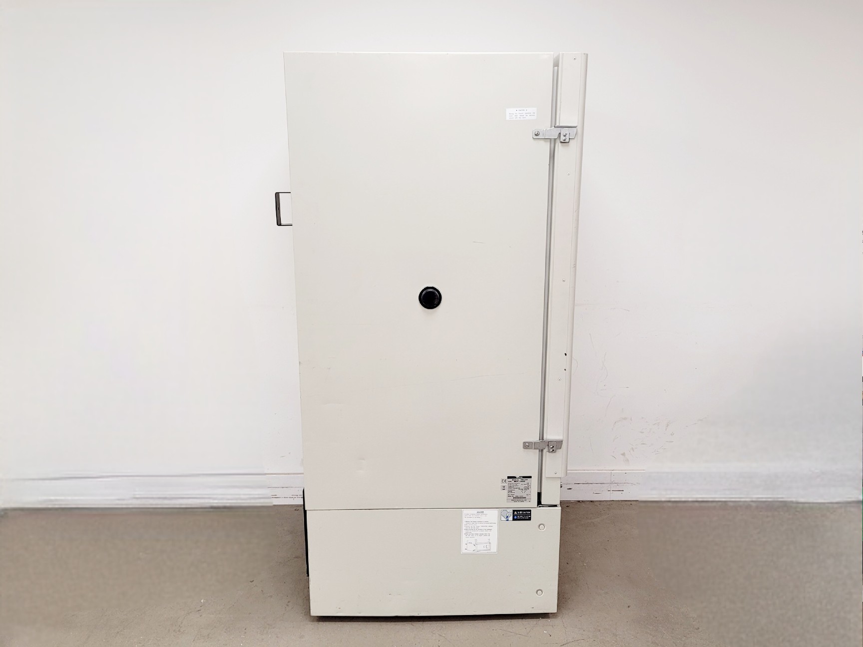 Image of Sanyo MDF-U442 Medical Freezer -49ºc Ultra Low Temperature Lab