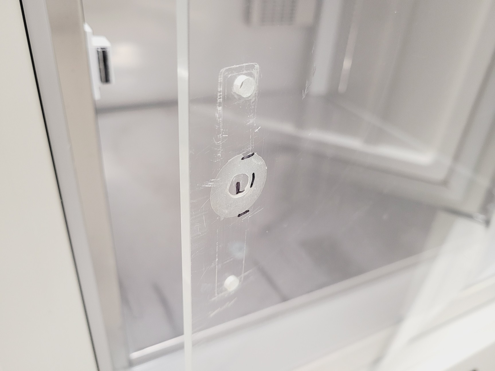 Image of Sanyo MDF-U442 Medical Freezer -49ºc Ultra Low Temperature Lab
