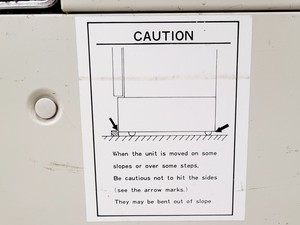 Thumbnail image of Sanyo MDF-U442 Medical Freezer -49ºc Ultra Low Temperature Lab