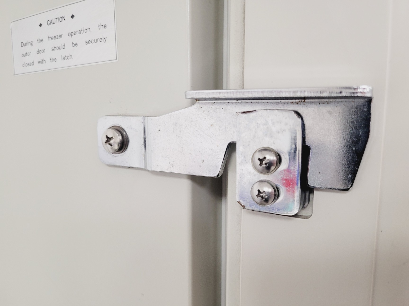 Image of Sanyo MDF-U442 Medical Freezer -49ºc Ultra Low Temperature Lab