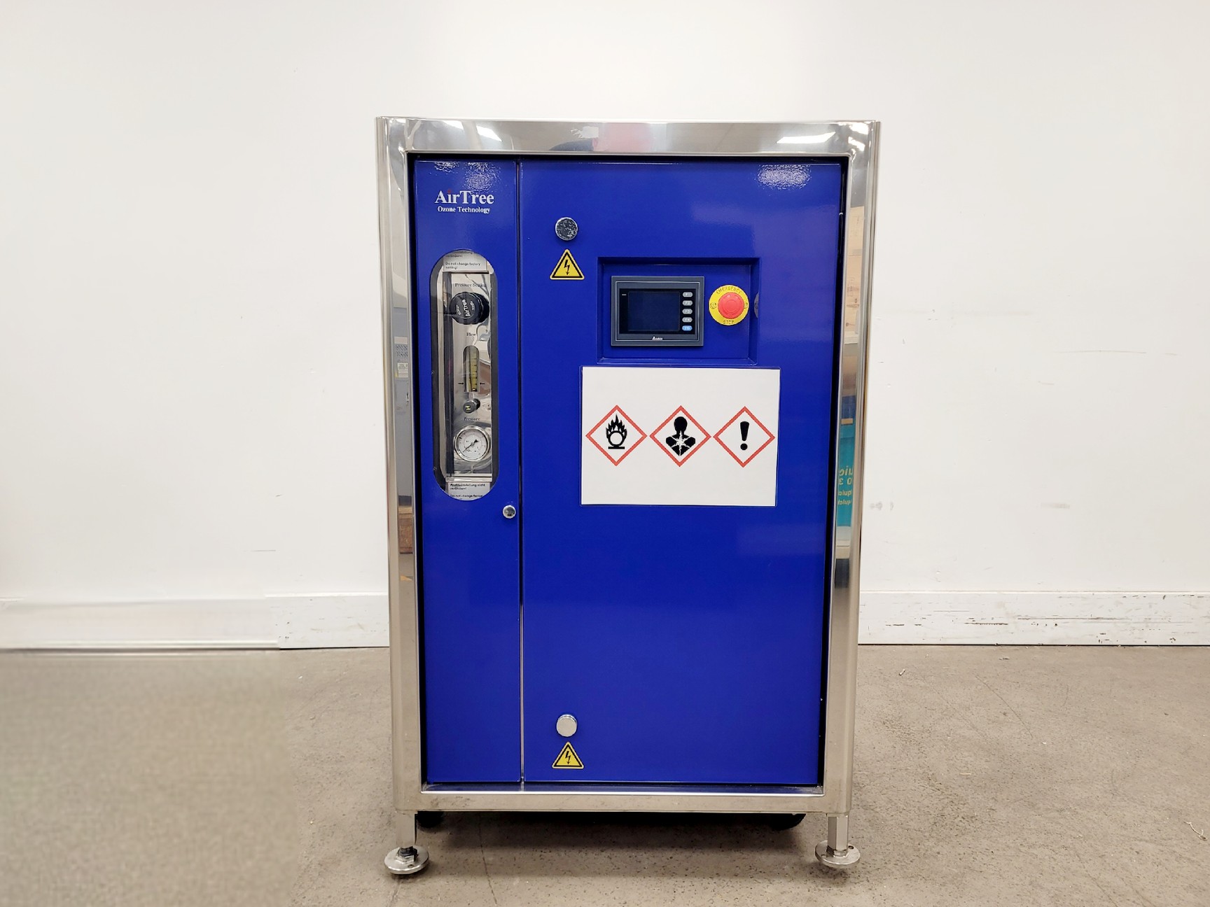 Image of AirTree Ozone Technology G-Sapphire P Series Ozone Generator G-P60