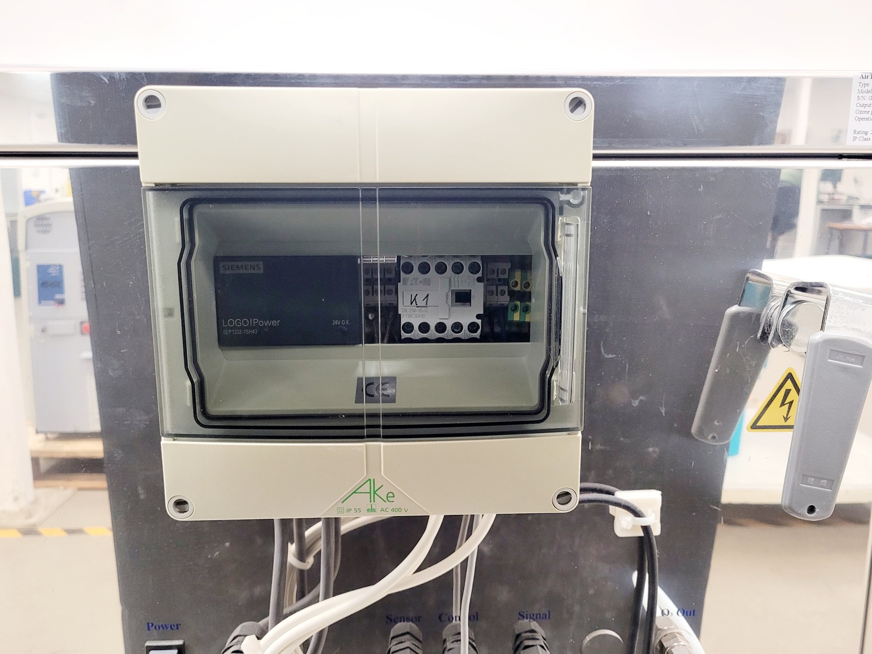 Image of AirTree Ozone Technology G-Sapphire P Series Ozone Generator G-P60