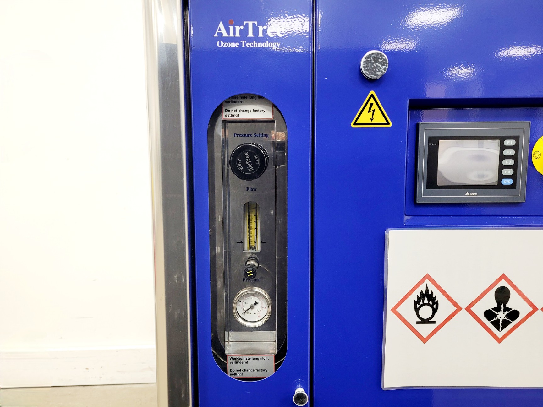 Image of AirTree Ozone Technology G-Sapphire P Series Ozone Generator G-P60