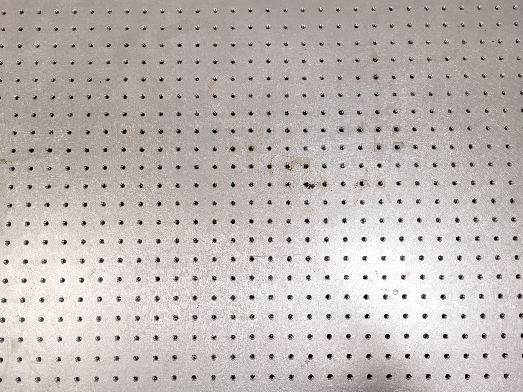 Image of Melles Griot Optical Breadboard 150 x 60 x 6cm Imperial 