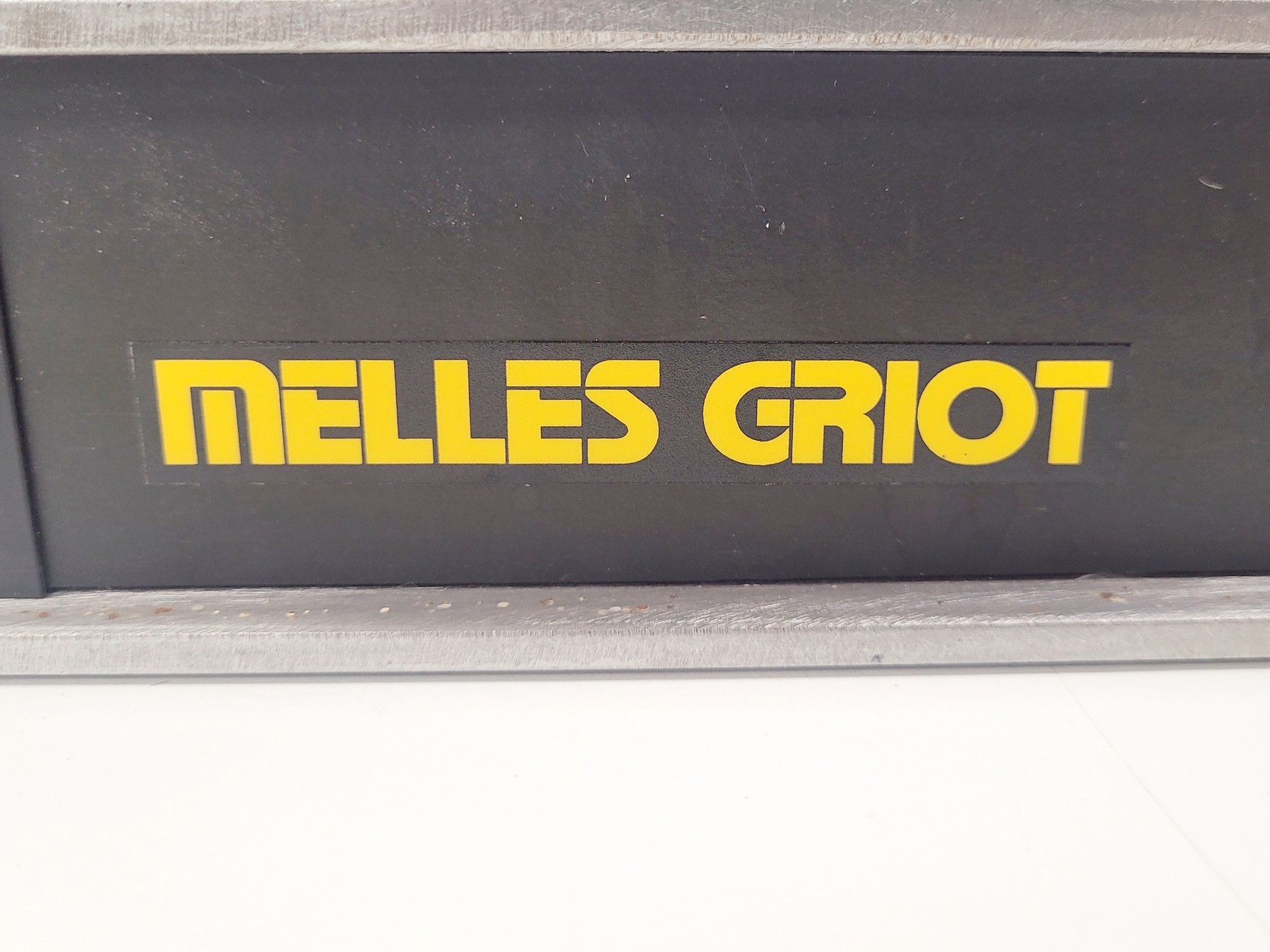 Image of Melles Griot Optical Breadboard 150 x 60 x 6cm Imperial 