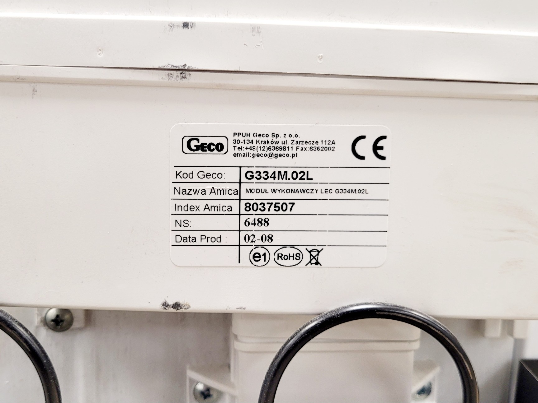 Image of Lec LR 507 Under Counter Refrigerator
