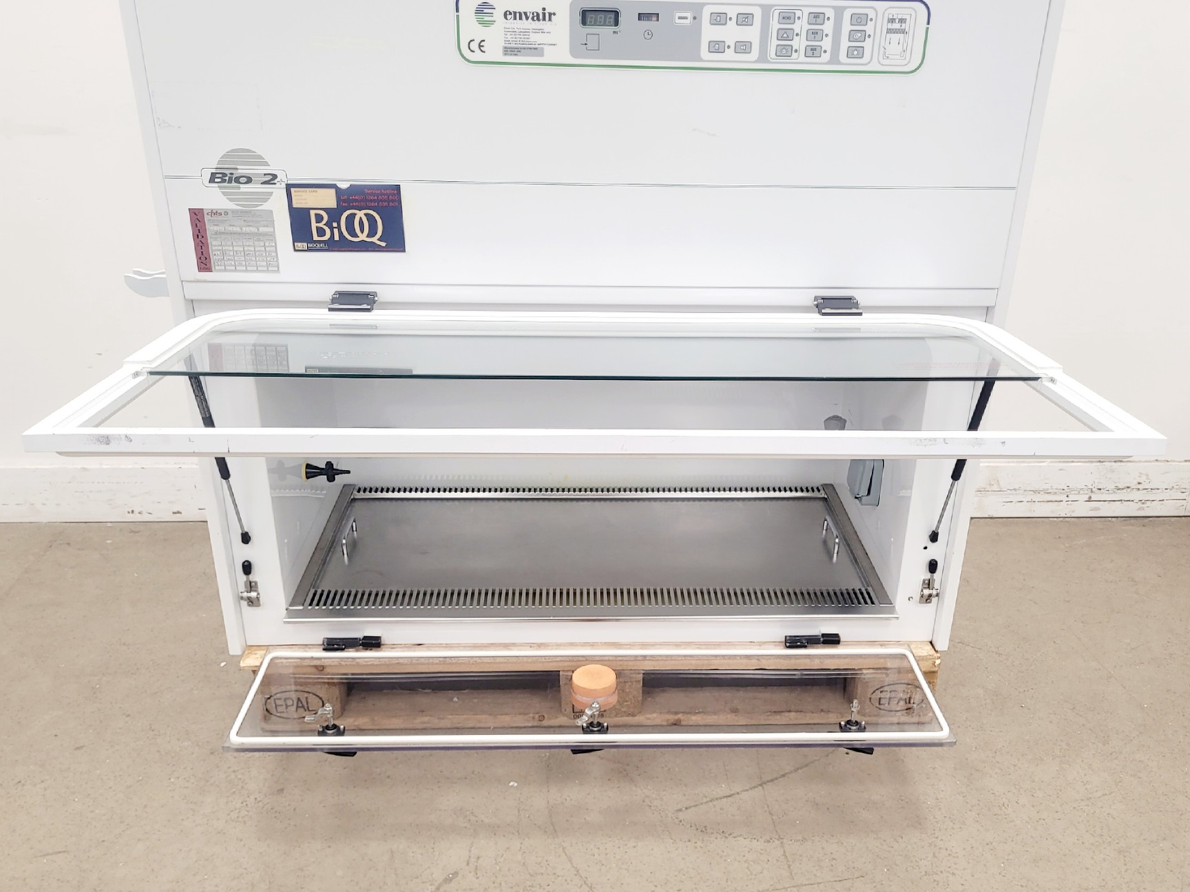 Image of Envair Bio 2+ Class II Safety Cabinet