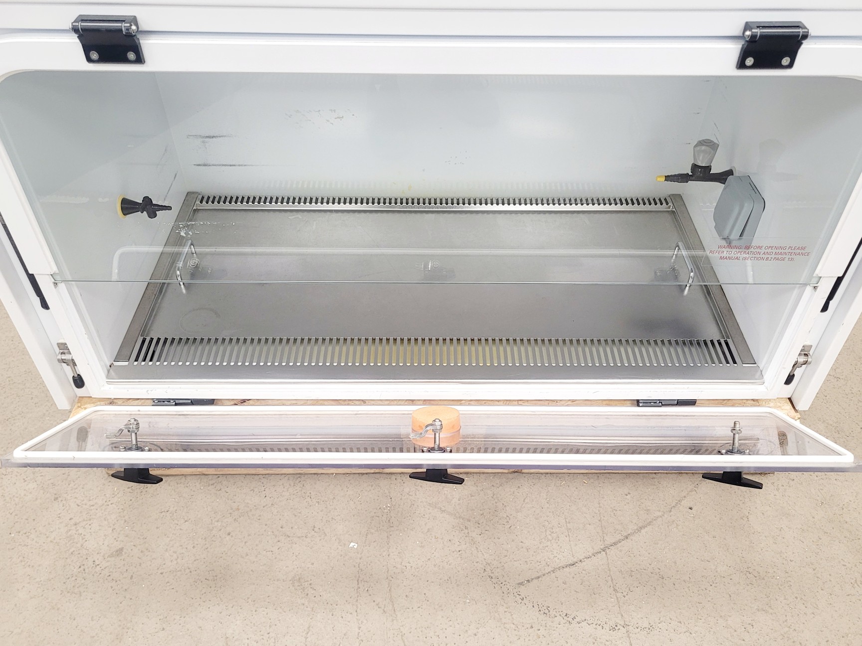 Image of Envair Bio 2+ Class II Safety Cabinet
