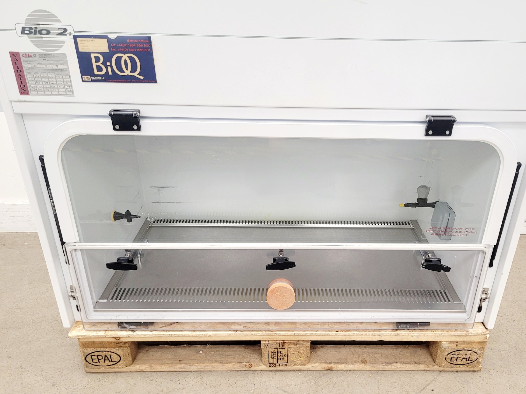 Image of Envair Bio 2+ Class II Safety Cabinet