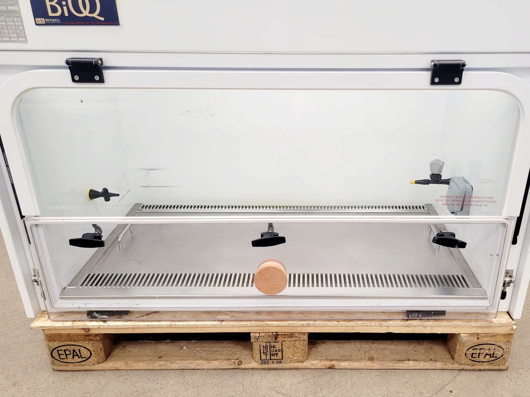 Image of Envair Bio 2+ Class II Safety Cabinet