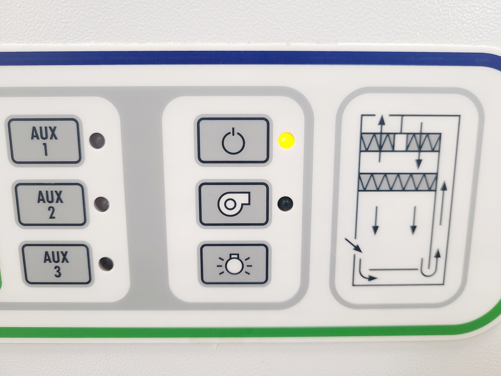 Image of Envair Bio 2+ Class II Safety Cabinet