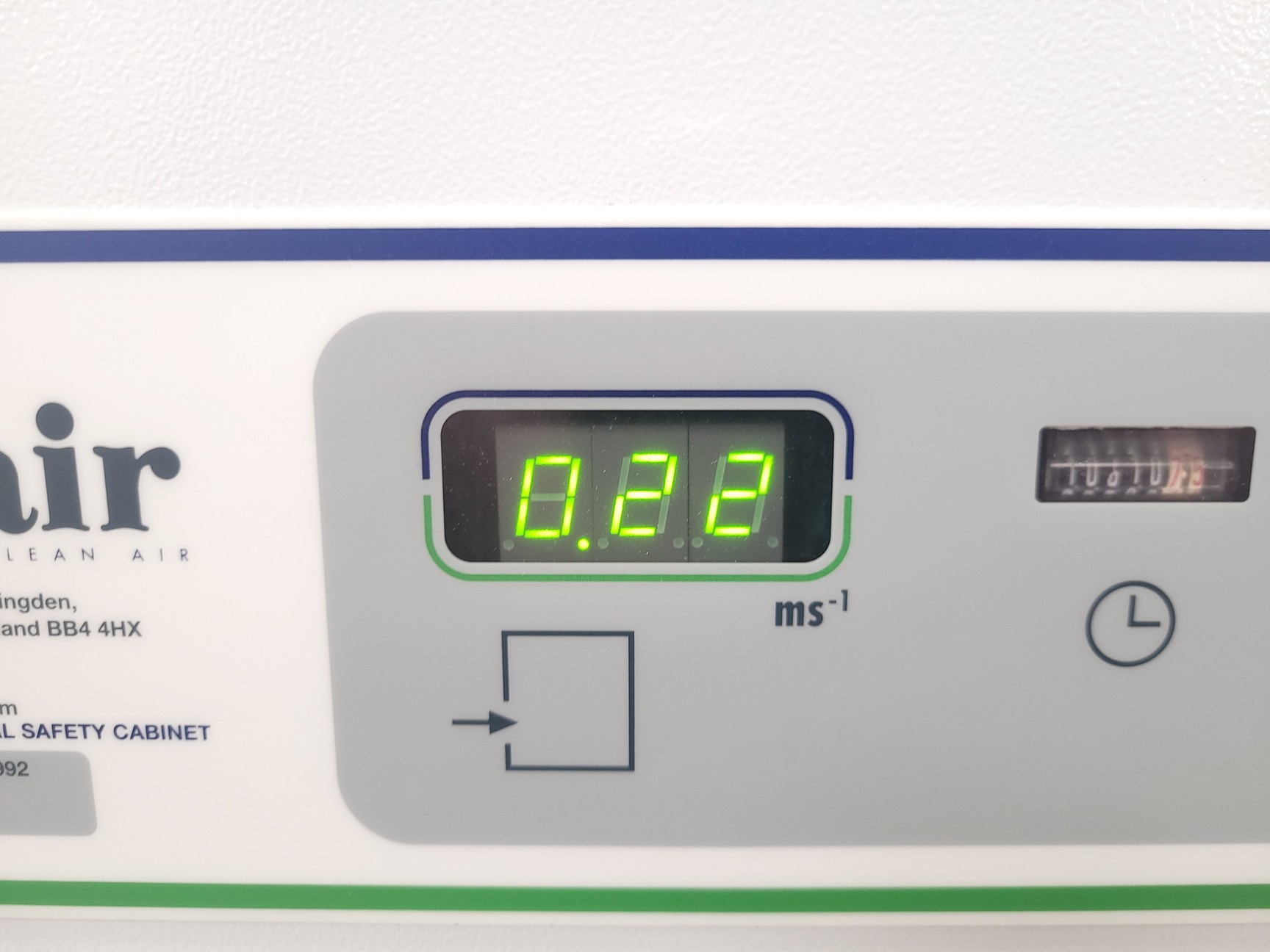 Image of Envair Bio 2+ Class II Safety Cabinet