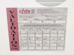 Thumbnail image of Envair Bio 2+ Class II Safety Cabinet