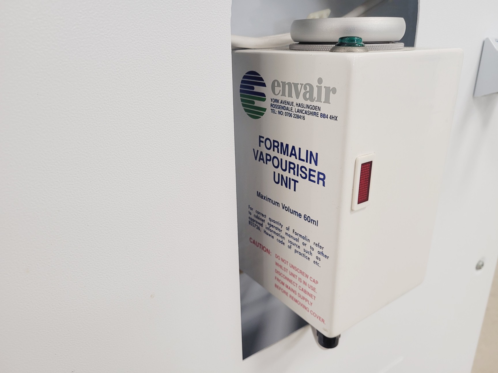 Image of Envair Bio 2+ Class II Safety Cabinet