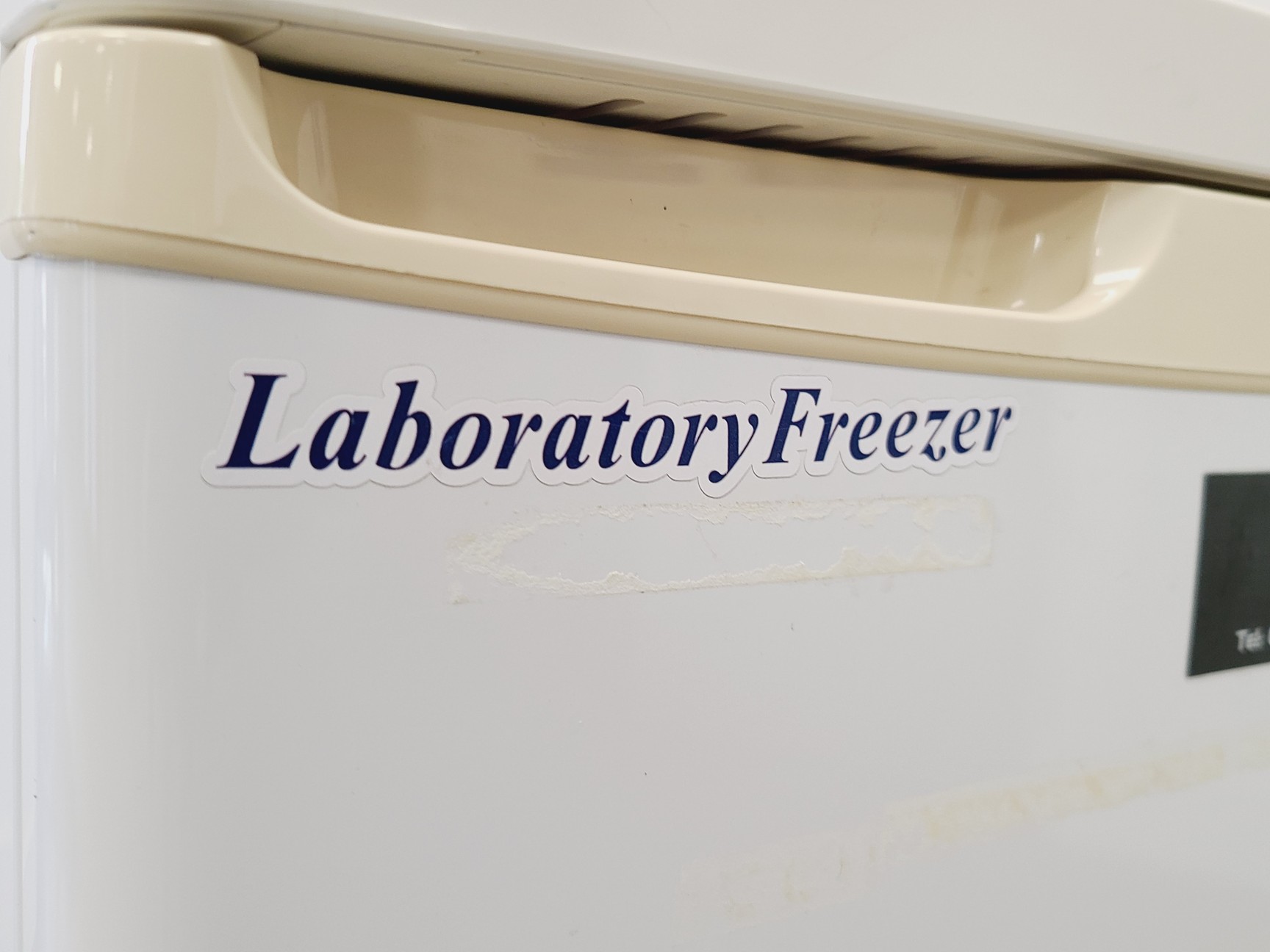 Image of BioCold Under Counter Laboratory Freezer