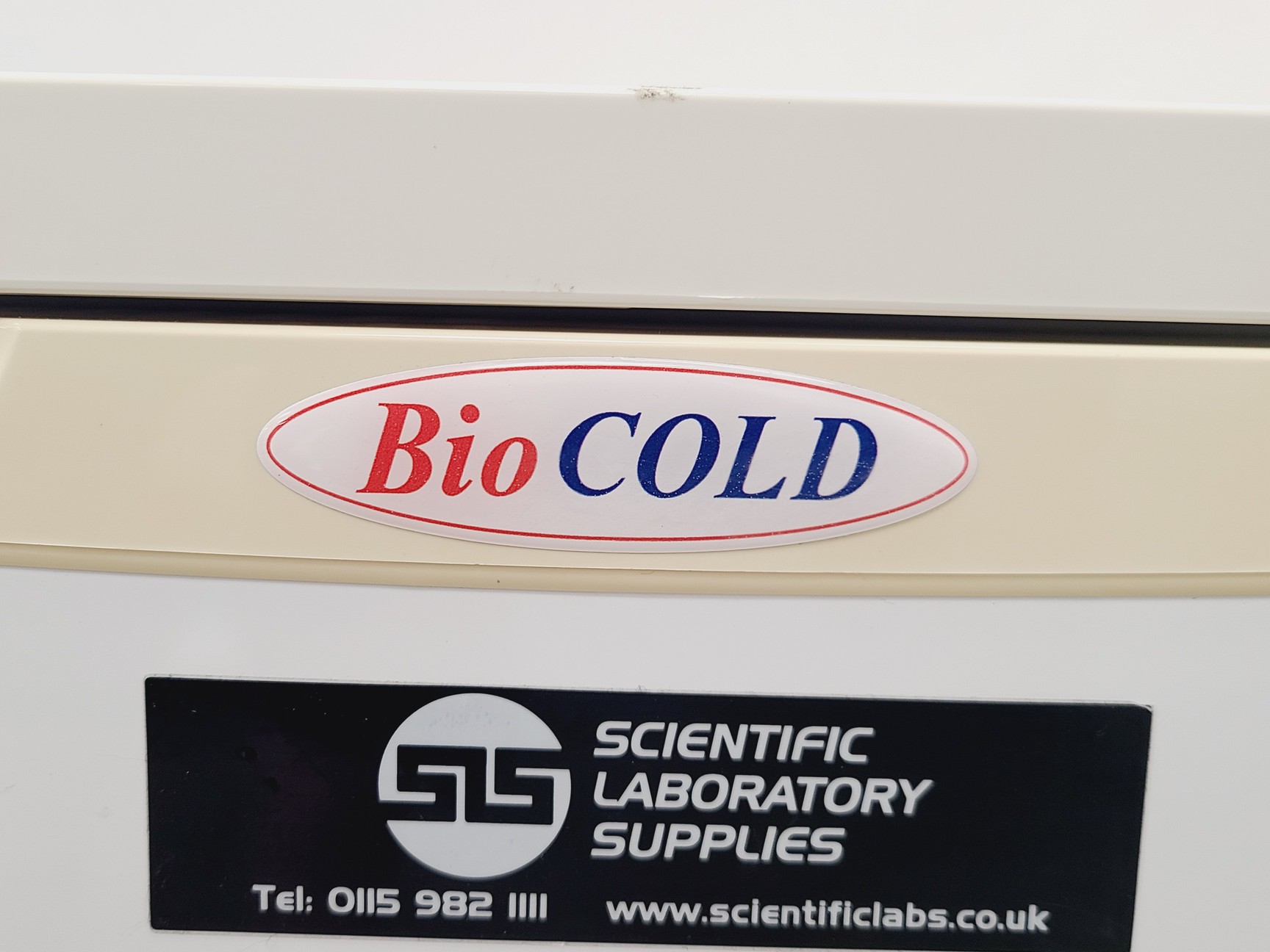 Image of BioCold Under Counter Laboratory Freezer