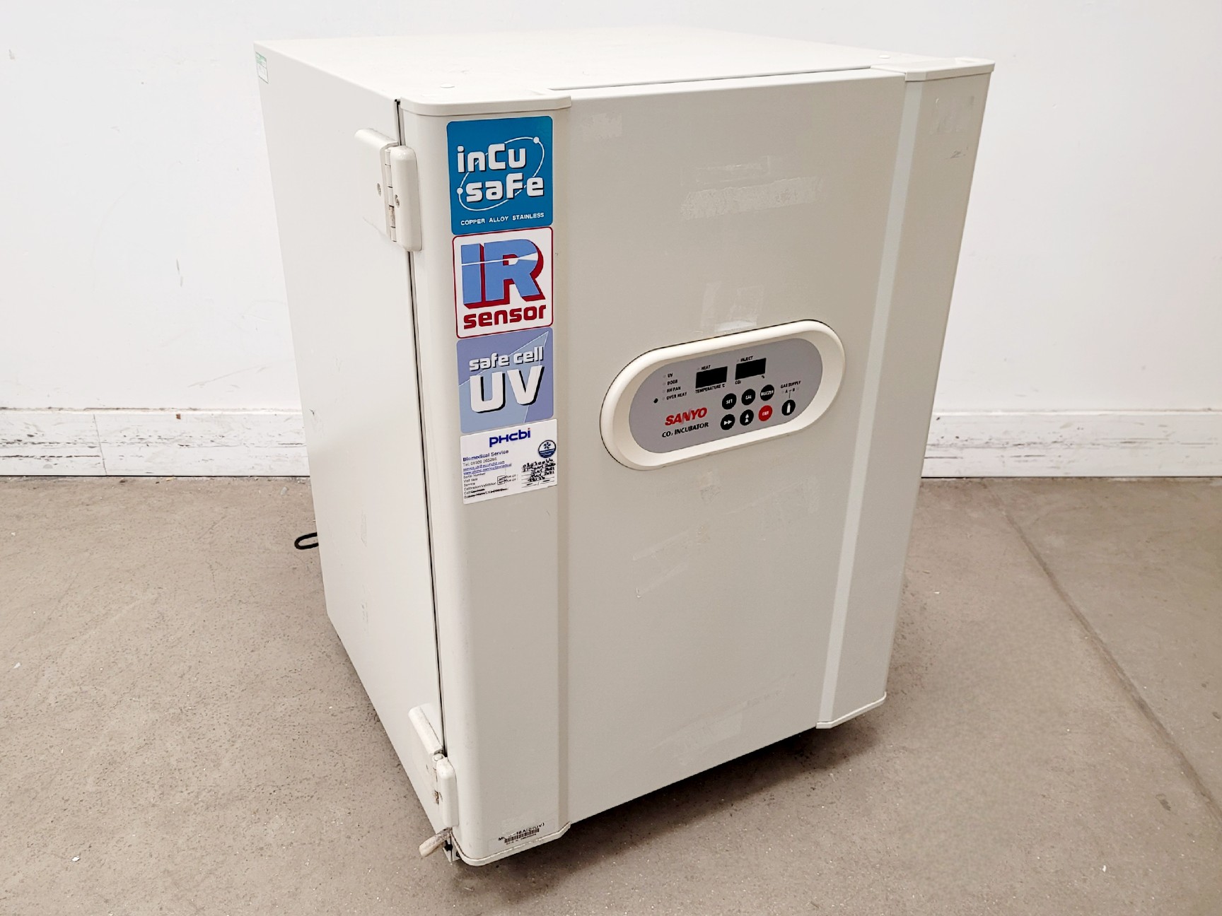 Image of Sanyo MCO-18AIC(UV) CO2 Incubator