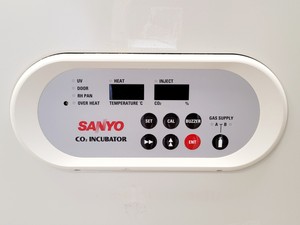 Thumbnail image of Sanyo MCO-18AIC(UV) CO2 Incubator