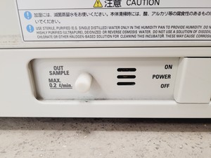 Thumbnail image of Sanyo MCO-18AIC(UV) CO2 Incubator