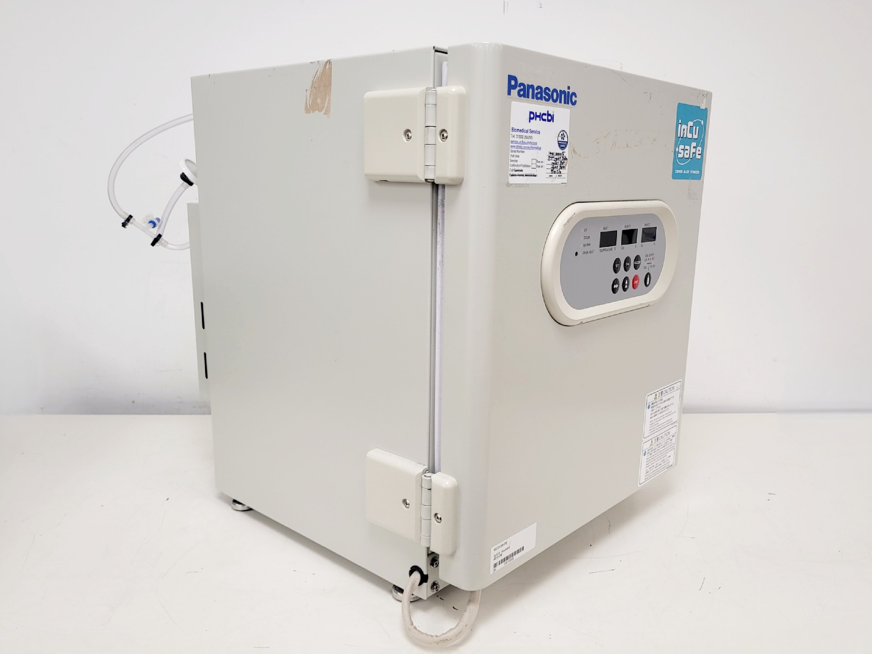 Image of Panasonic MCO-5M-PE CO2 Benchtop Incubator