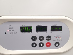 Thumbnail image of Panasonic MCO-5M-PE CO2 Benchtop Incubator
