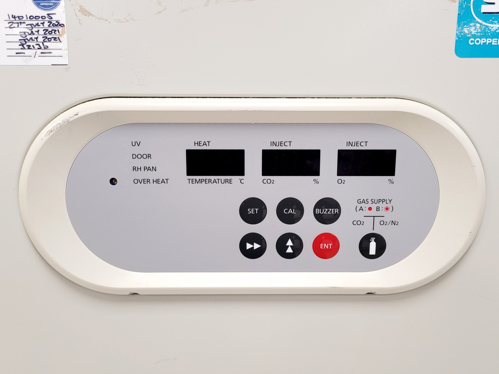 Image of Panasonic MCO-5M-PE CO2 Benchtop Incubator