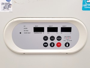 Thumbnail image of Panasonic MCO-5M-PE CO2 Benchtop Incubator