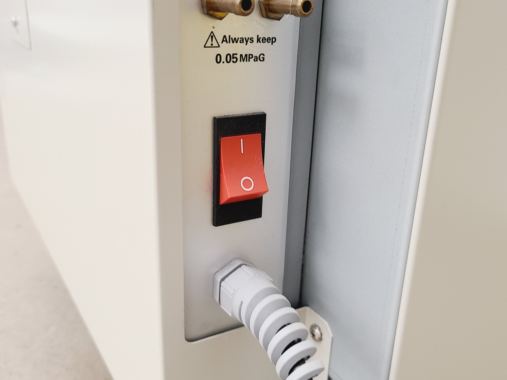 Image of Sanyo O2/CO2 MCO-19M Incubator Lab
