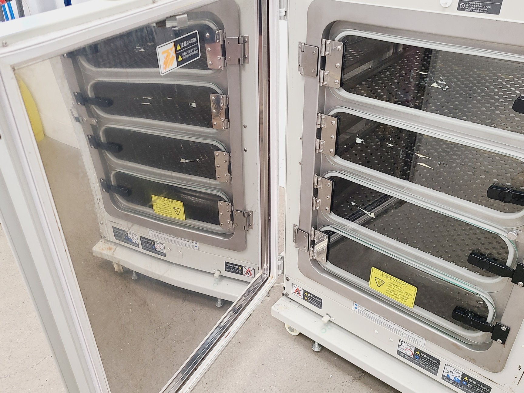 Image of Sanyo O2/CO2 MCO-19M Incubator Lab