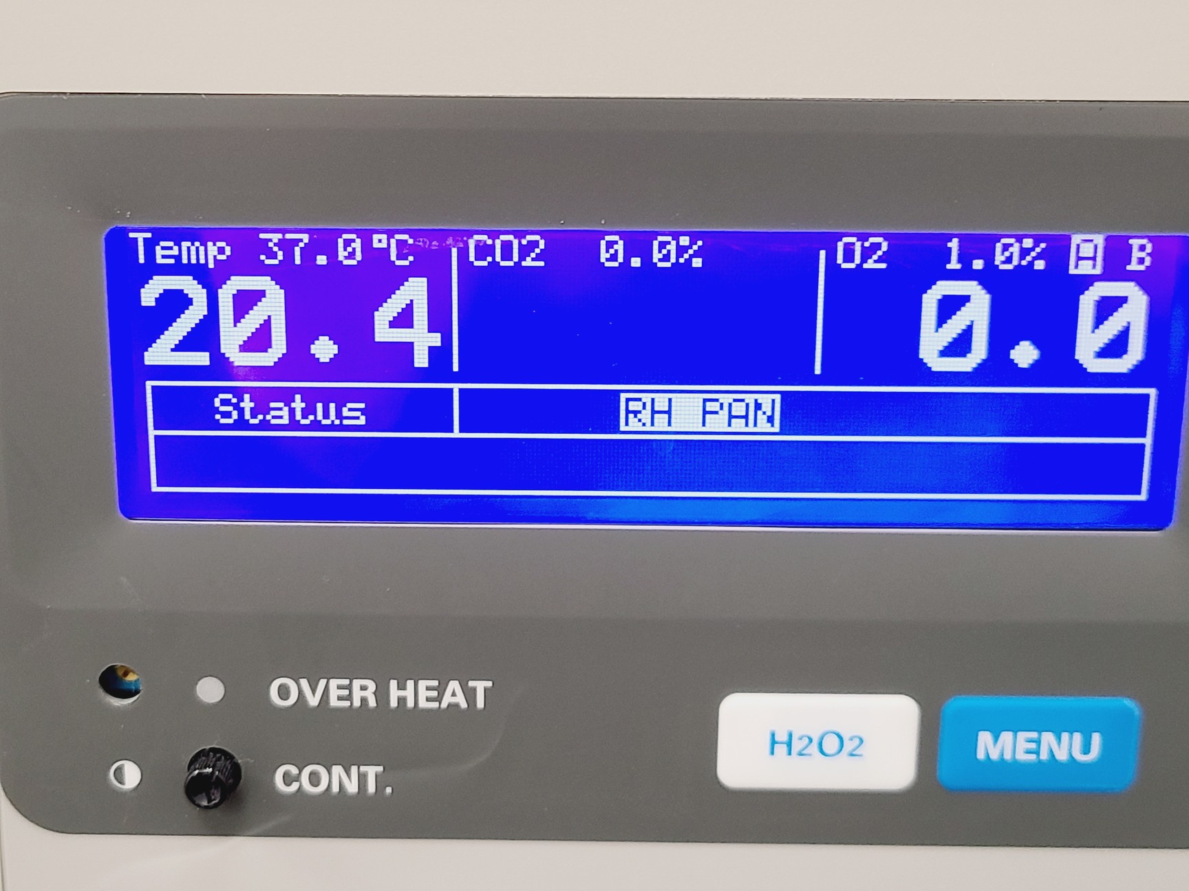 Image of Sanyo O2/CO2 MCO-19M Incubator Lab